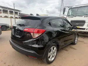 Honda HR-V 2017 Black