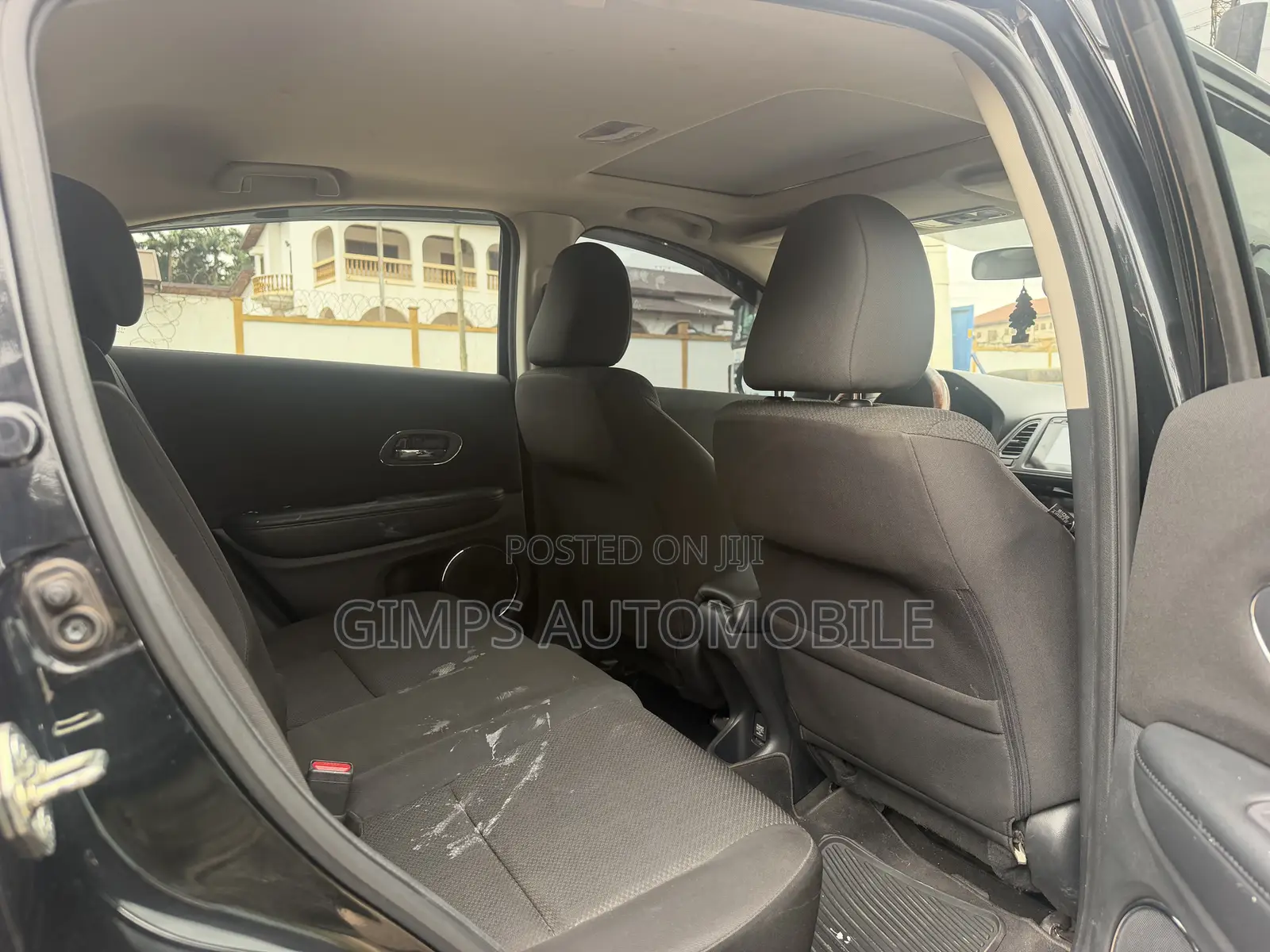 Honda HR-V 2017 Black