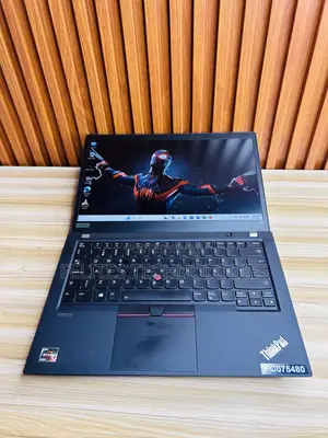Laptop Lenovo ThinkPad T14 16GB AMD Ryzen 5 SSD 256GB