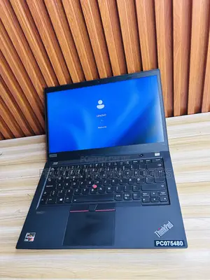 Laptop Lenovo ThinkPad T14 16GB AMD Ryzen 5 SSD 256GB