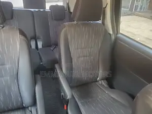 Toyota Voxy 2013 White