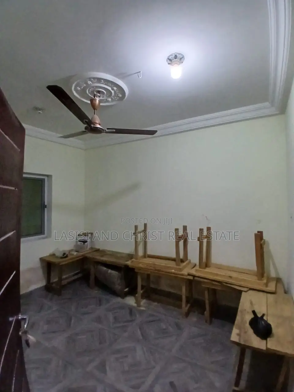 4bdrm House in Lasisi And Christ, Amasaman for rent