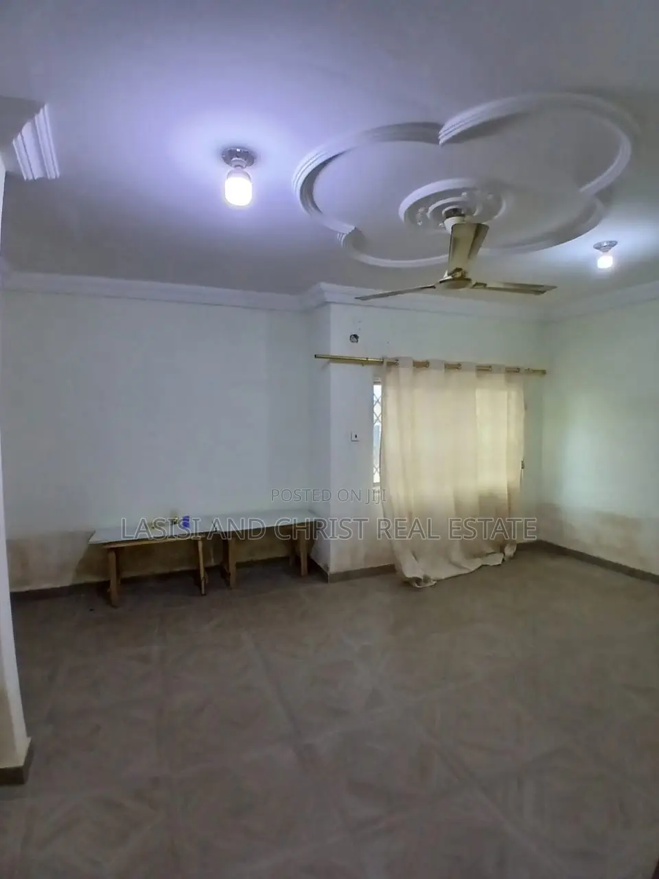 4bdrm House in Lasisi And Christ, Amasaman for rent