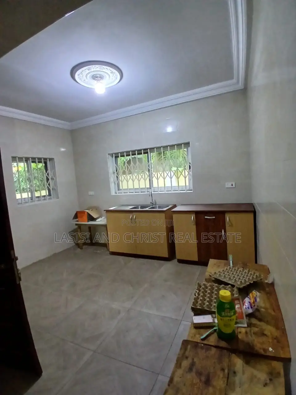 4bdrm House in Lasisi And Christ, Amasaman for rent