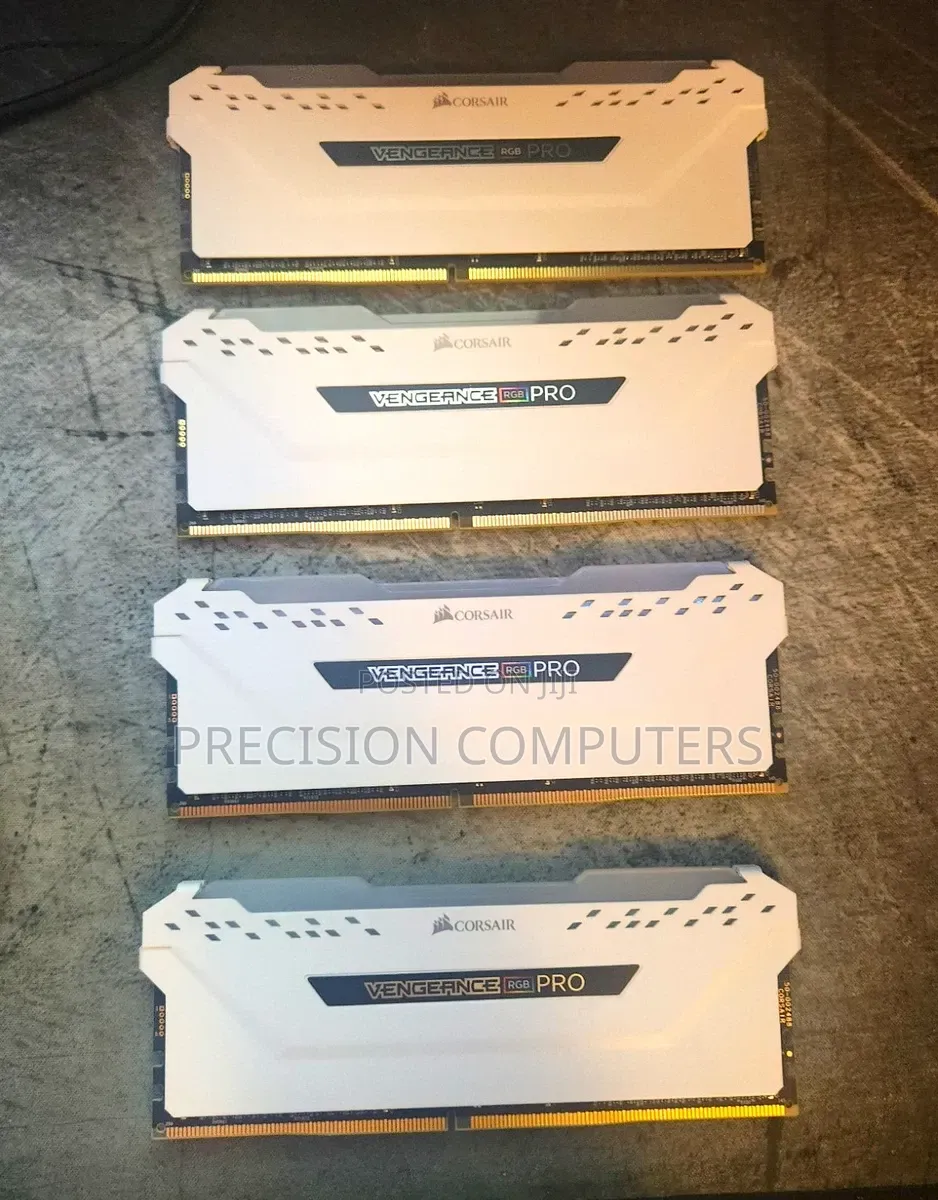 Corsair 64gb DDR4 Ran