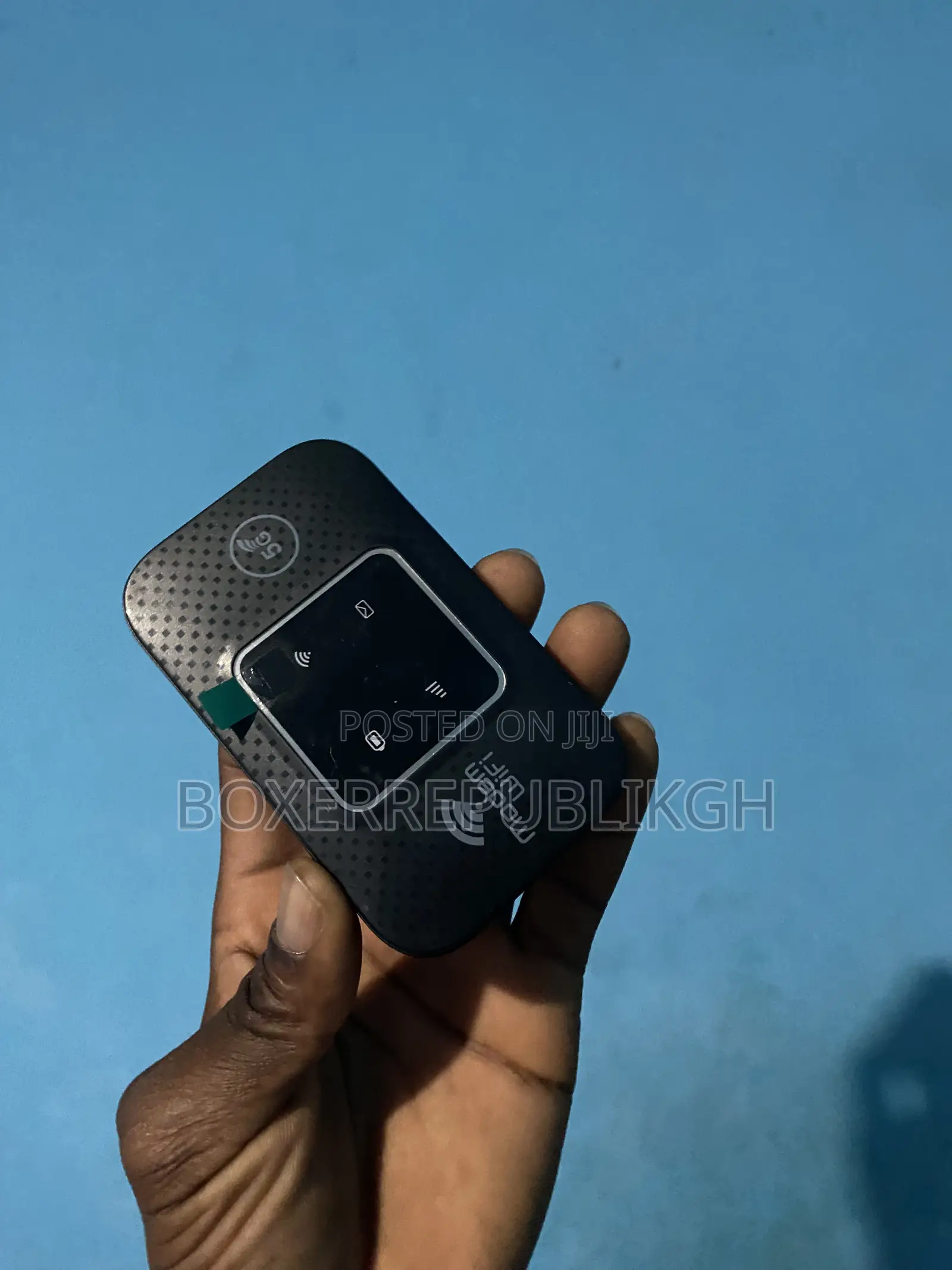 Morden Mifi