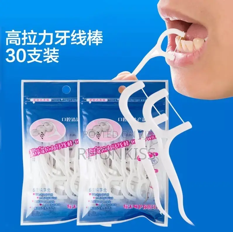 Teeth Flosser