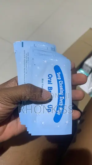 Oral Wipes