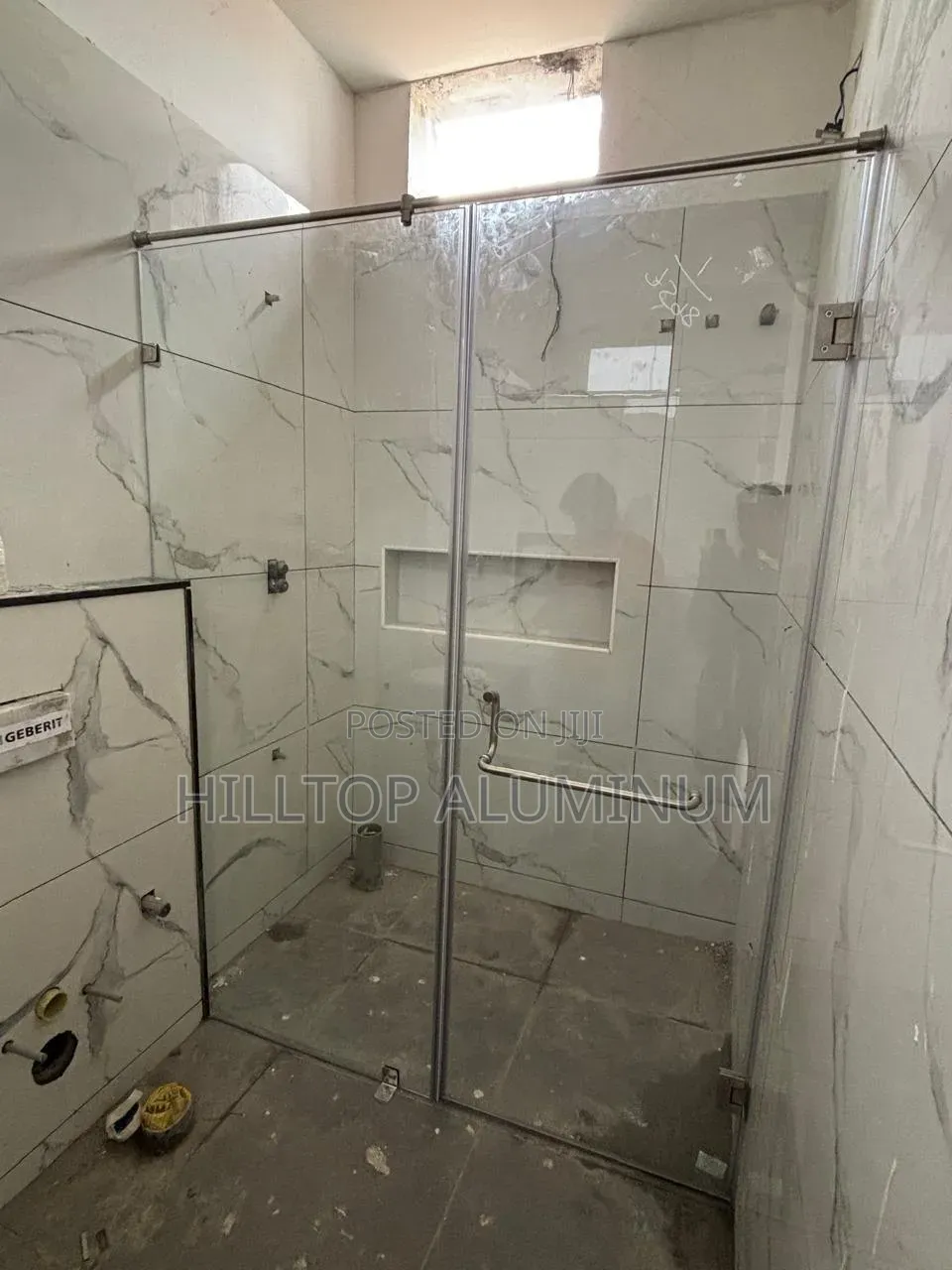 Shower Glass Door