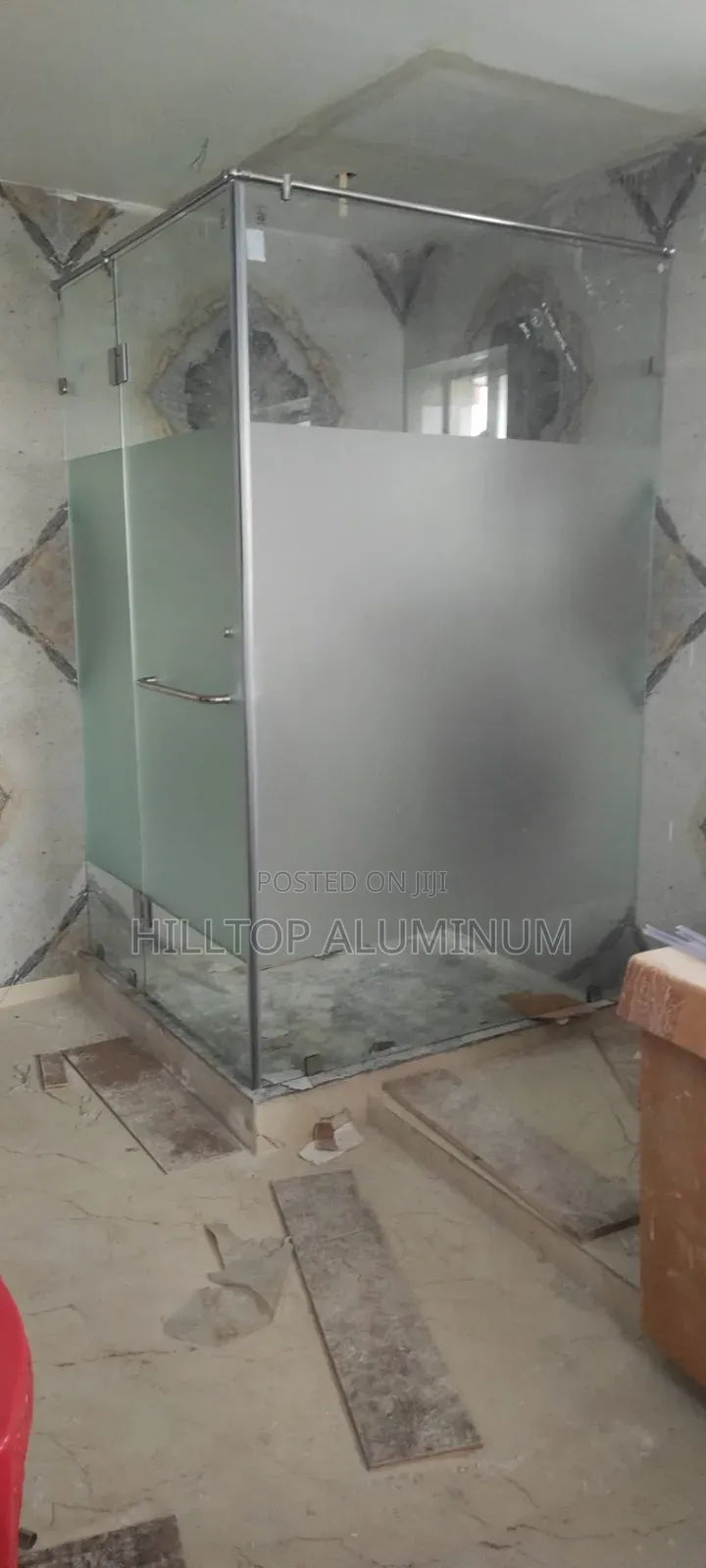 Shower Glass Door