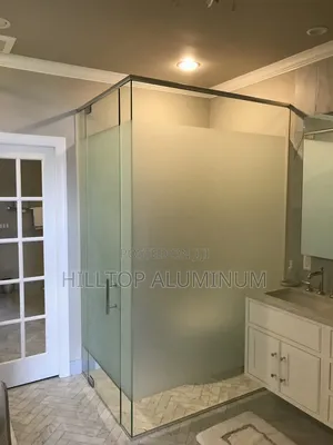 Shower Glass Door