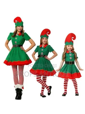Elf Costumes