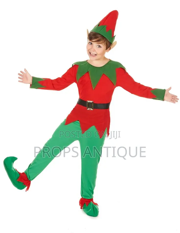 Elf Costumes