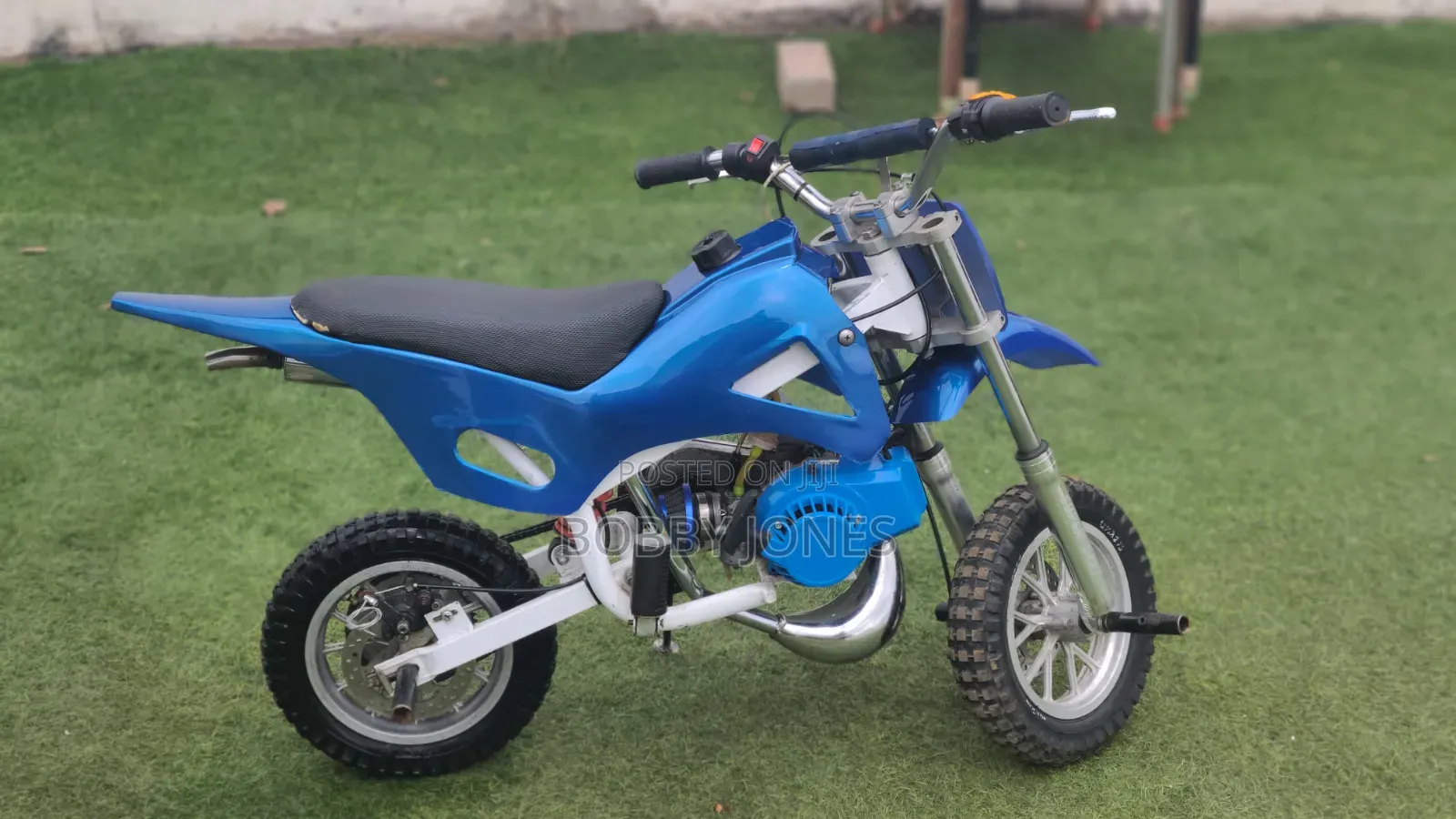 Honda 2022 Blue