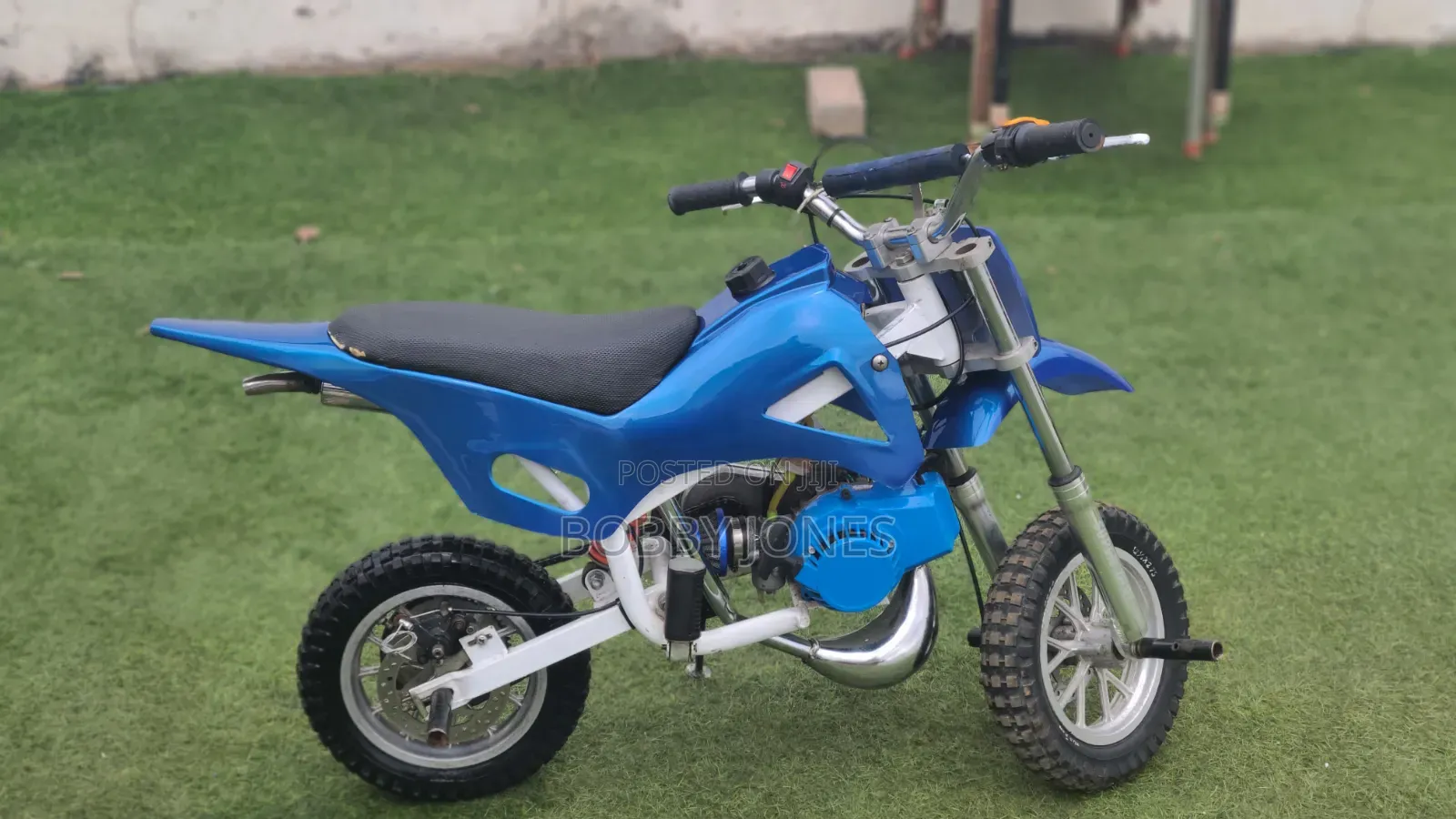Honda 2022 Blue