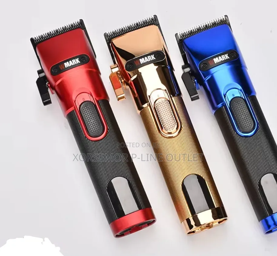 NG-121 Rechargeable Hair Clipper