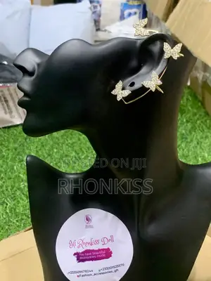 Ladies Earcuff