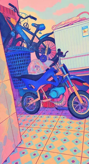 Honda 2022 Blue