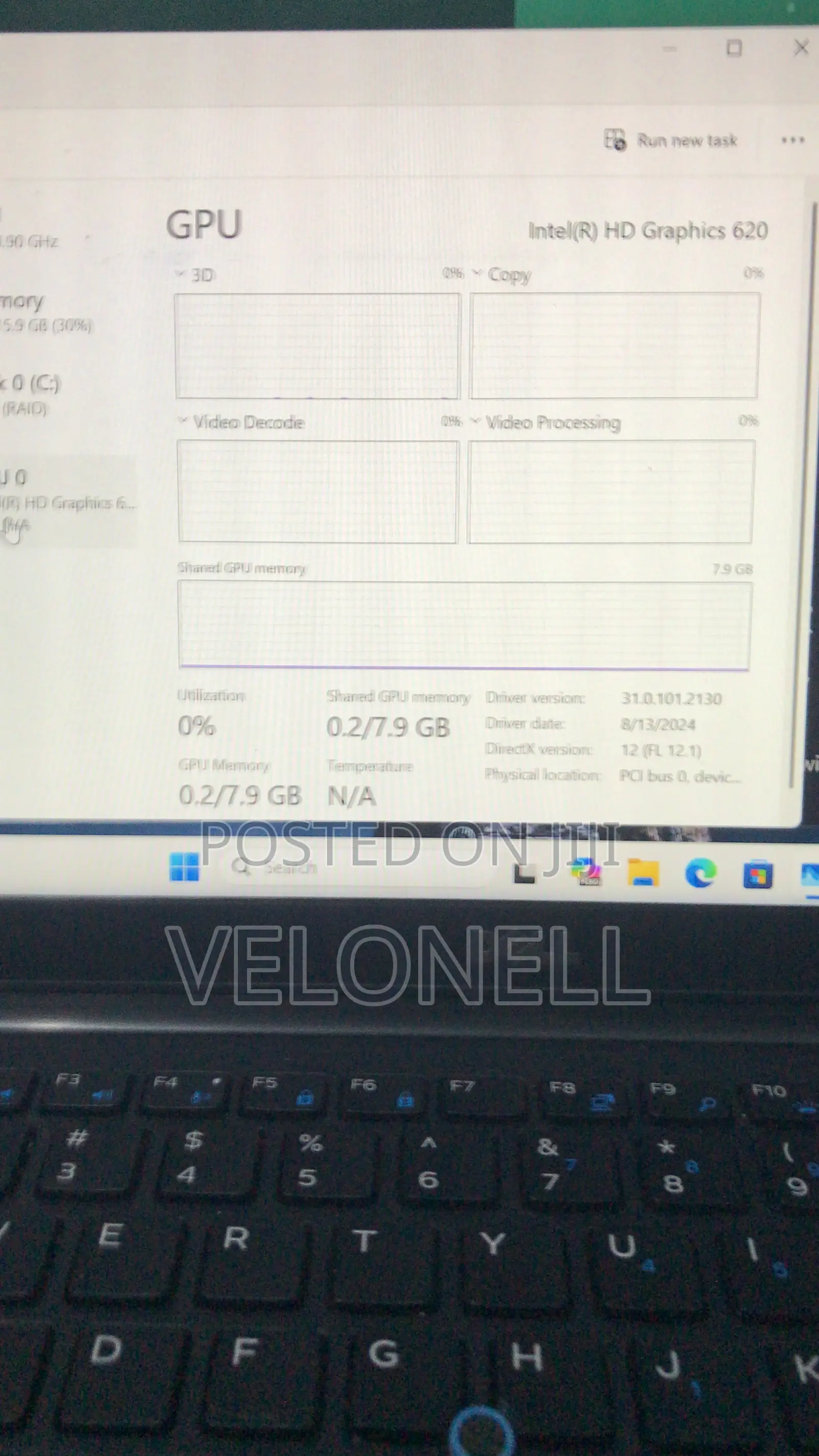Laptop Dell Latitude 7480 16GB Intel Core i7 SSD 512GB