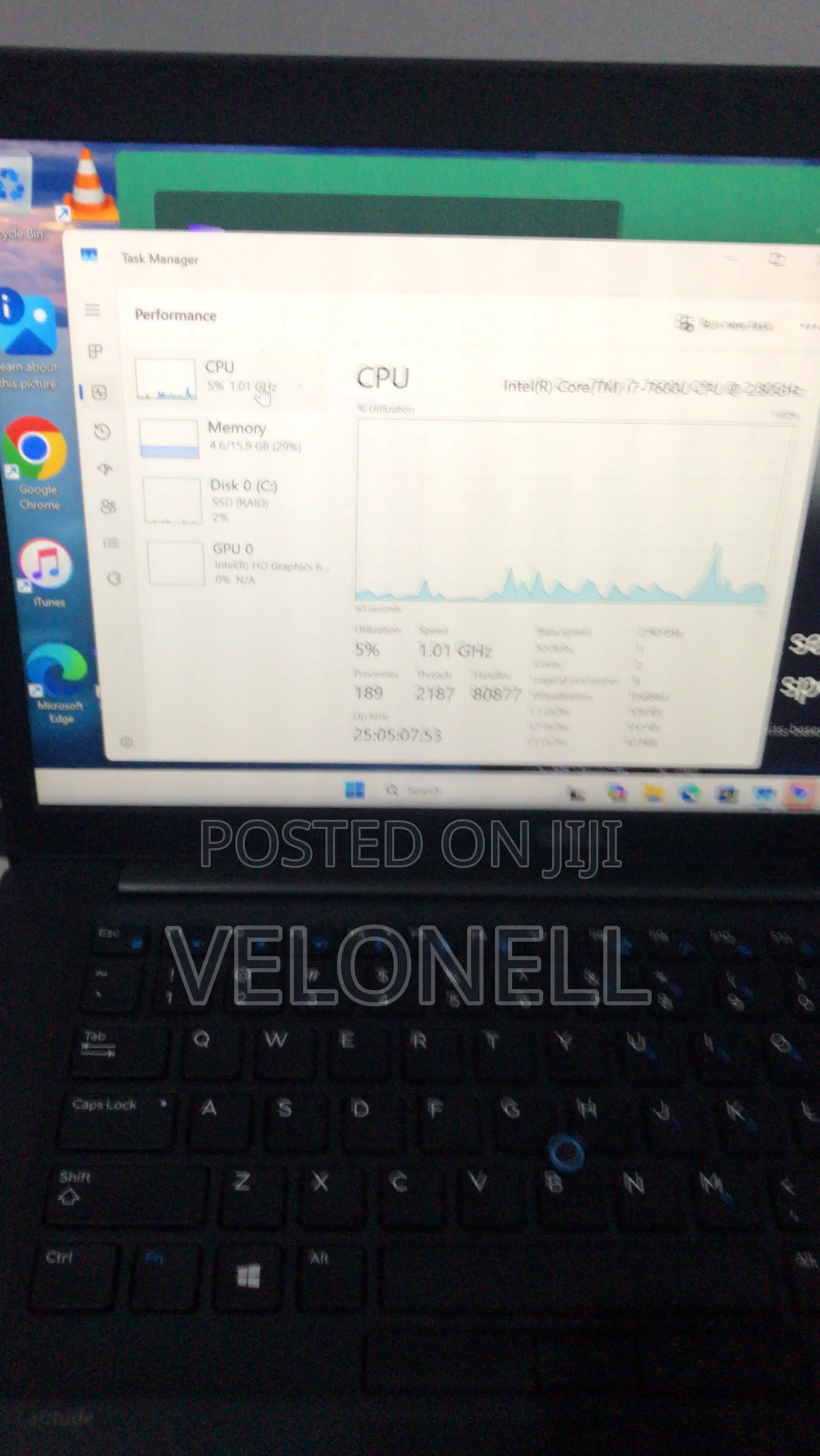 Laptop Dell Latitude 7480 16GB Intel Core i7 SSD 512GB