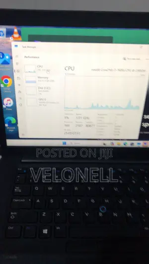 Laptop Dell Latitude 7480 16GB Intel Core i7 SSD 512GB