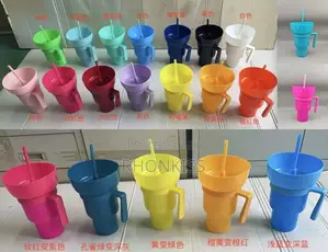 2 in 1 Snack Cup