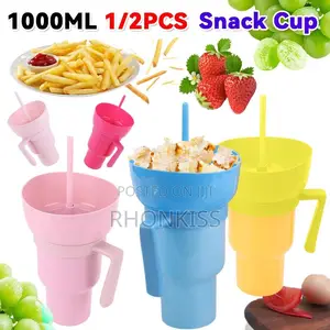 2 in 1 Snack Cup