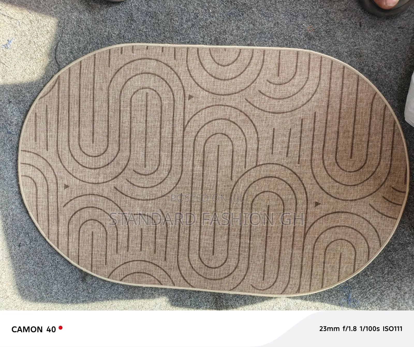 Self Clean Door Mats