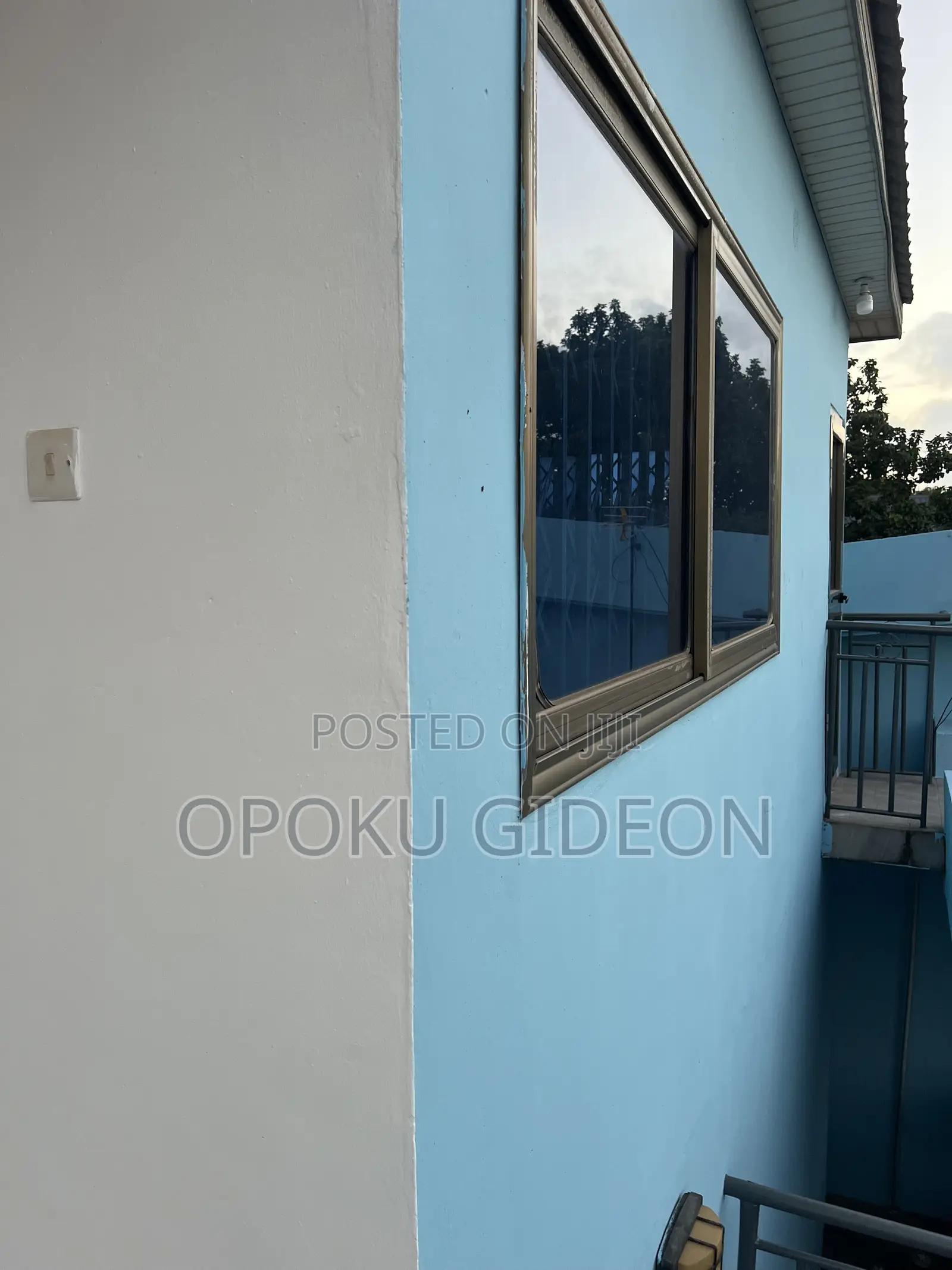 1bdrm Room & Parlour in Pentecost Junction, Ablekuma for rent