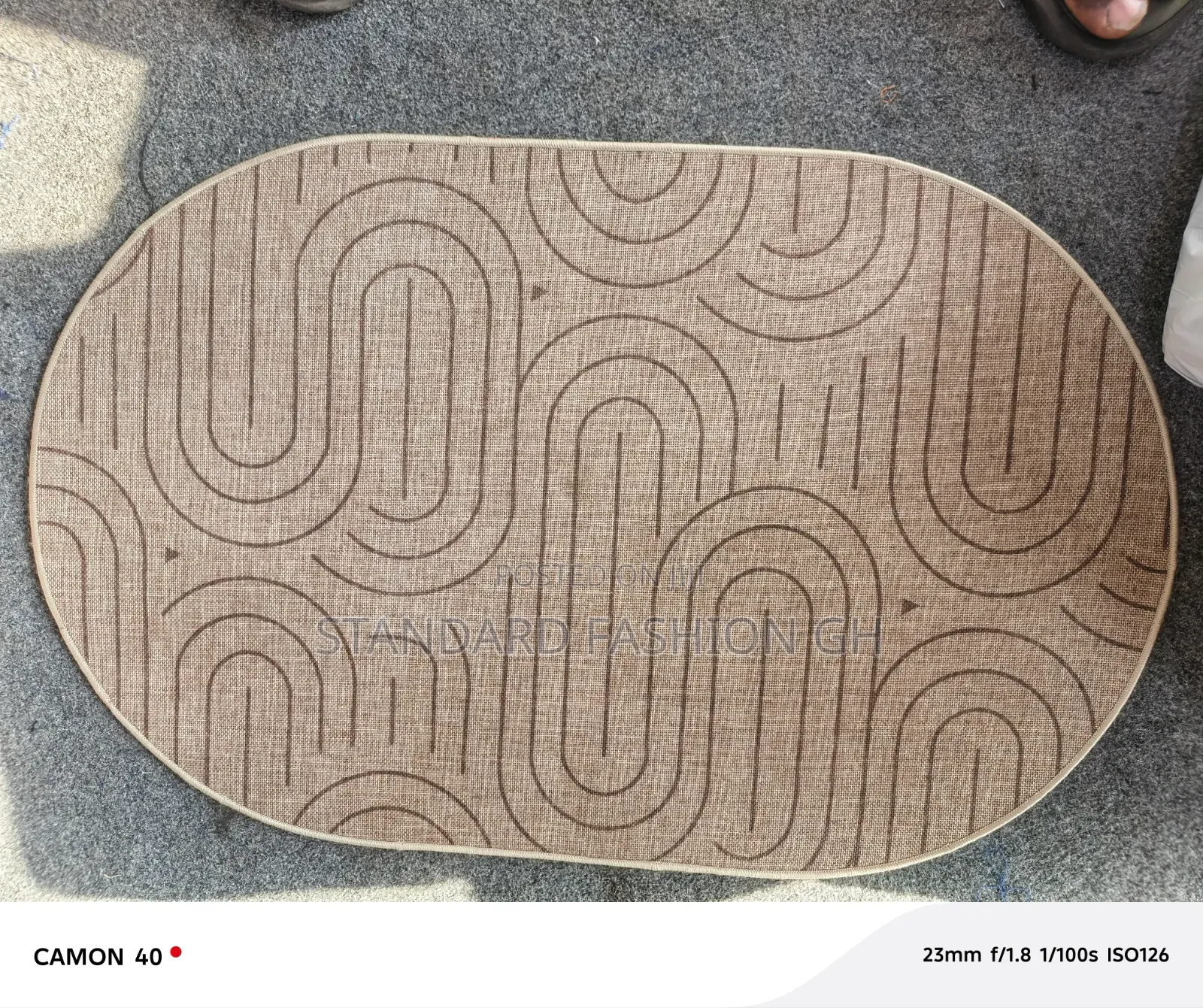 Self Clean Door Mats