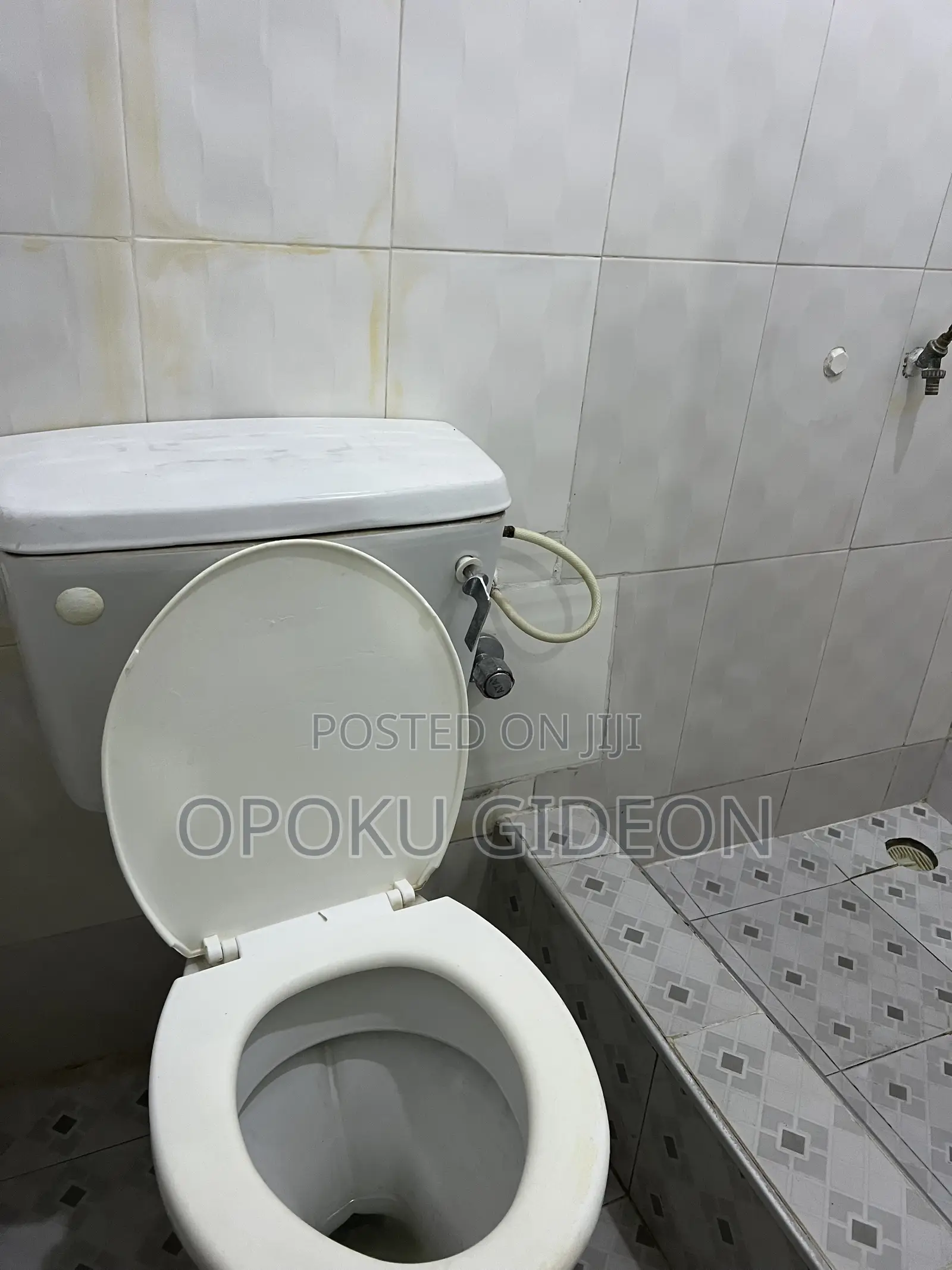 1bdrm Room & Parlour in Pentecost Junction, Ablekuma for rent