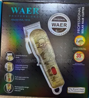 WA-1915 Original Hair Clipper
