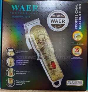 WA-1915 Original Hair Clipper