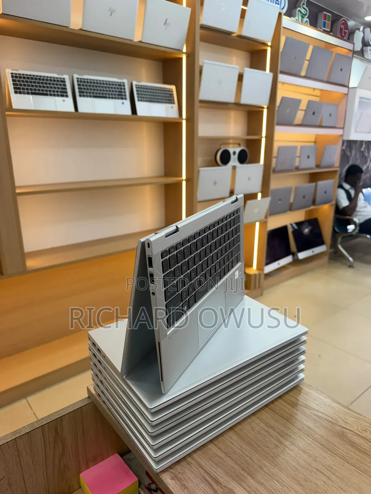 Laptop HP EliteBook 830 G7 16GB Intel Core i7 SSD 256GB
