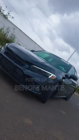 Honda Civic Sport Touring CVT 2023 Black
