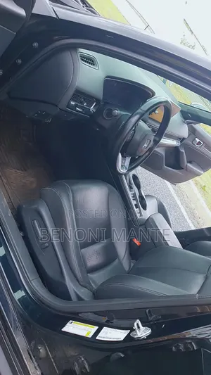 Honda Civic Sport Touring CVT 2023 Black