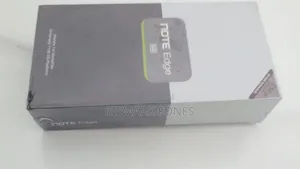 New Infinix Note Edge 256 GB Gold