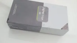 New Infinix Note Edge 256 GB Gold