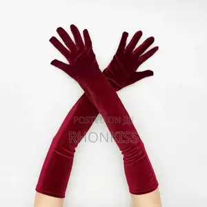 Velvet Handgloves