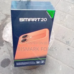 New Infinix Smart 20 128 GB Bronze