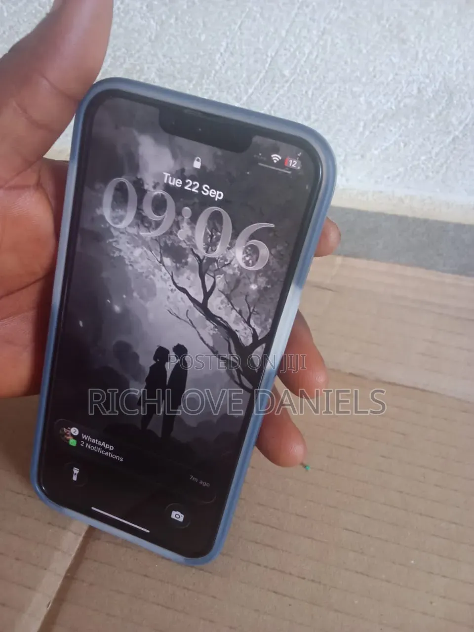 Apple iPhone 13 128 GB White