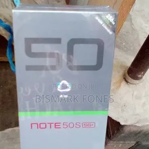 New Infinix Note 50s 256 GB Gold