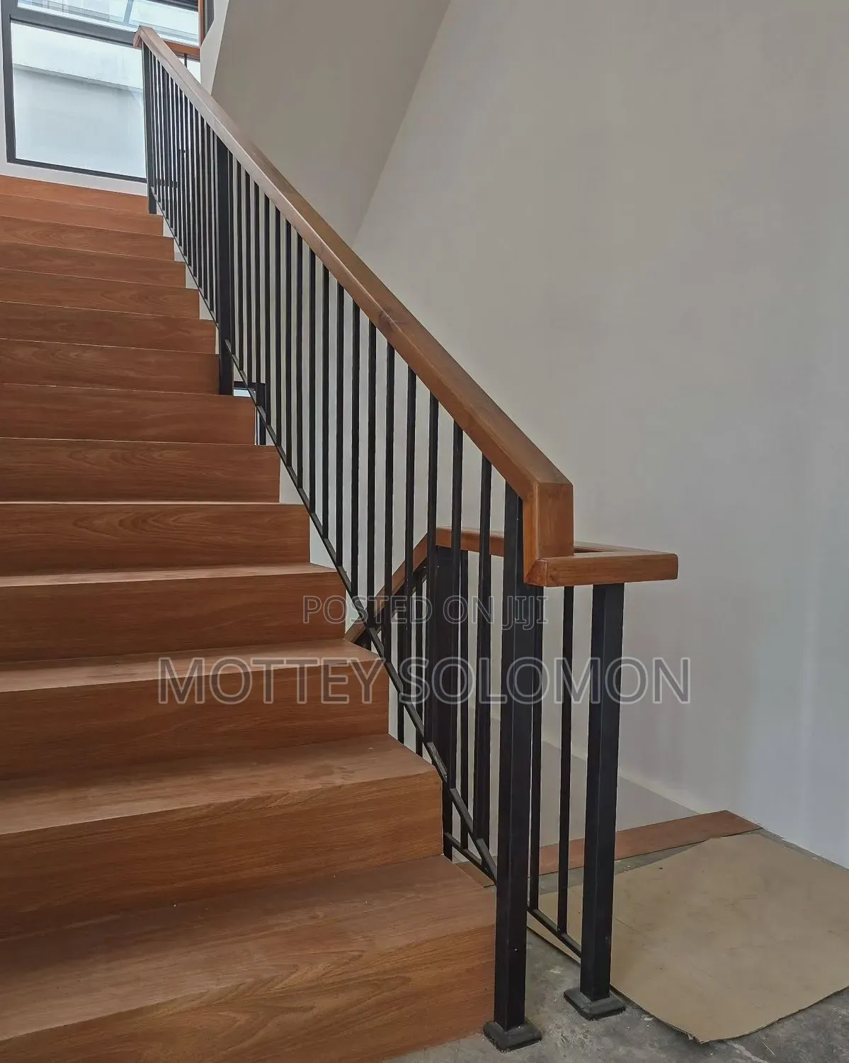 Galvanized Steel Balustrade and Handrail