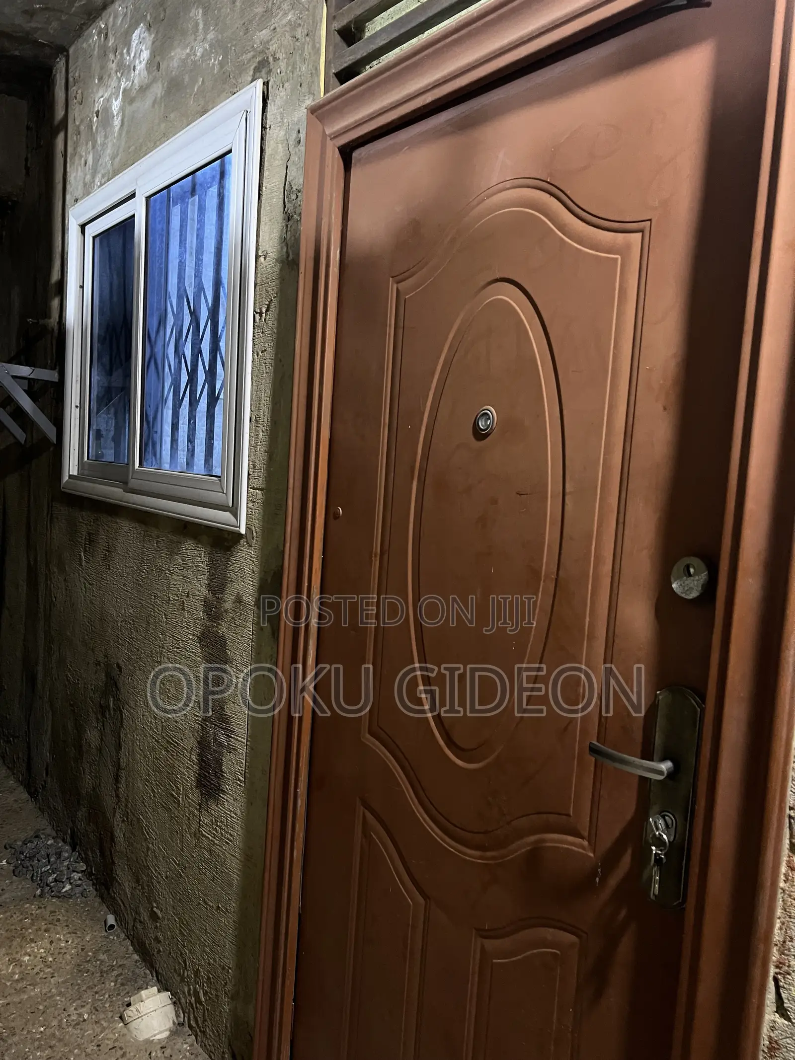 2bdrm Apartment in Ablekuma, Olebu for rent