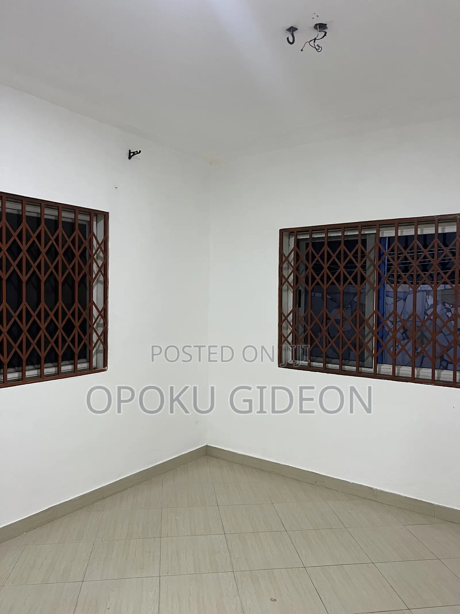 2bdrm Apartment in Ablekuma, Olebu for rent