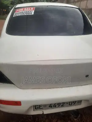 Kia Rio 1.5 LS Automatic 2008 White