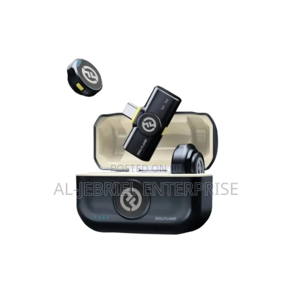 Hollyland Duo Wireless Microphone