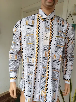Classy Woodin Men's Shirt