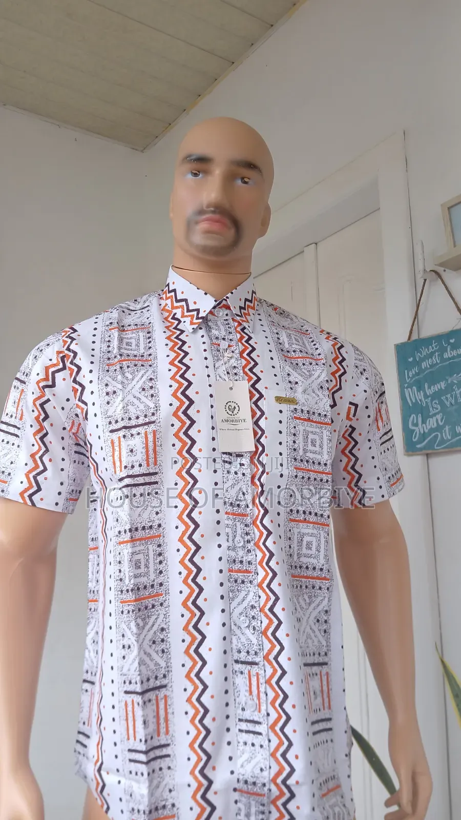 Classy Woodin Men's Shirt