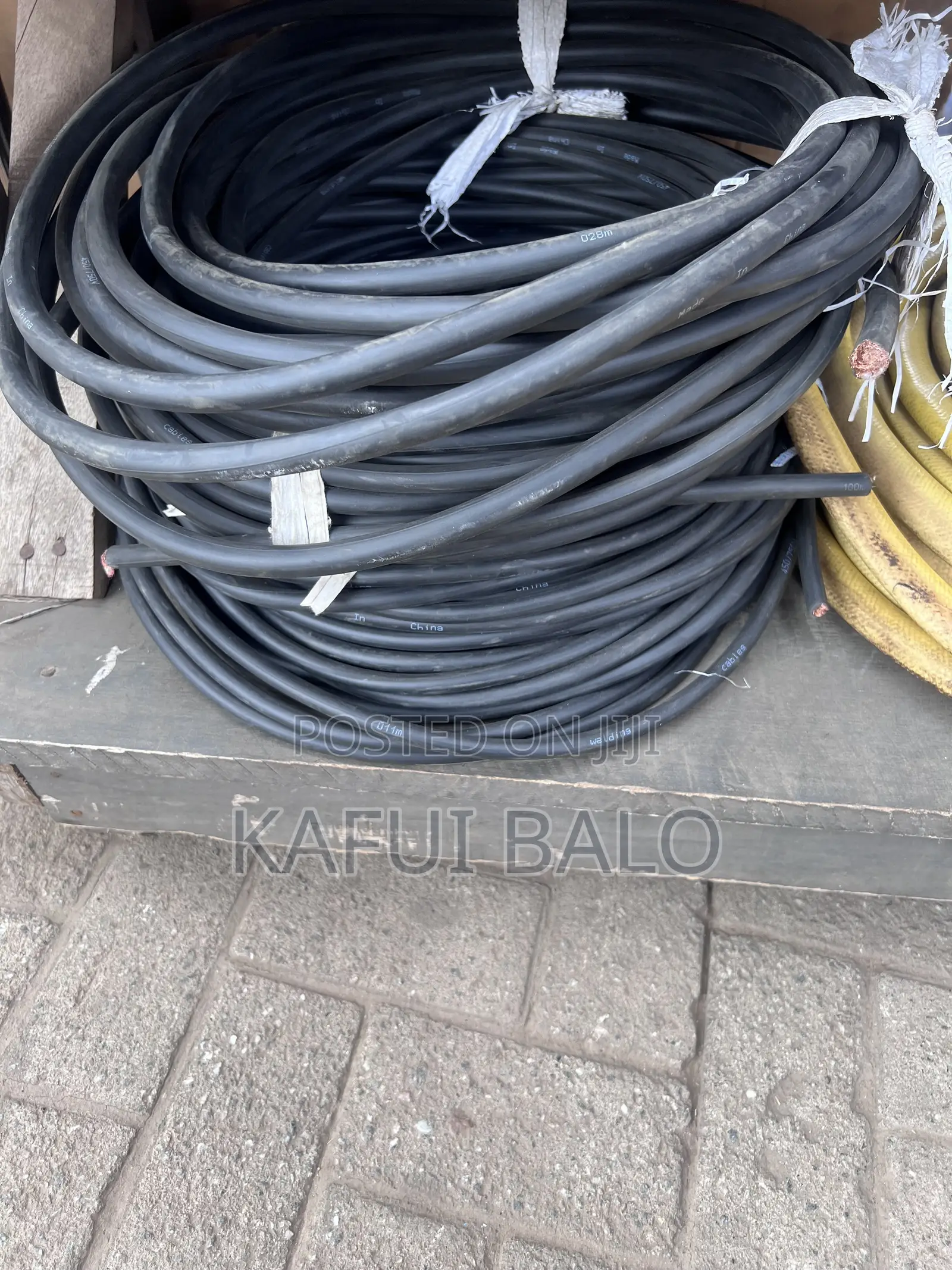 Welding Cable
